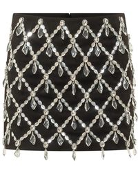 Des Phemmes - Short Skirts - Lyst