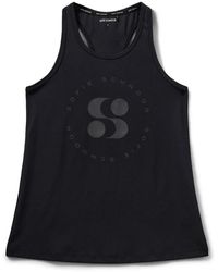 Sofie Schnoor - Tops ,Zwart ,Sleeveless Top - Lyst