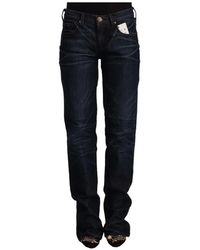 Ermanno Scervino - Straight Fit Jeans - Lyst
