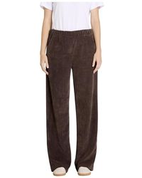 M·a·c - Wide Trousers - Lyst