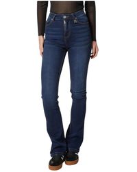 RICHMOND - Boot-Cut Jeans - Lyst