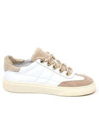 Hogan - Ecopel Schuh Mit Fellfutter - Lyst
