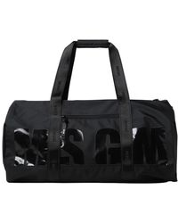MSGM - Weekend Bags - Lyst