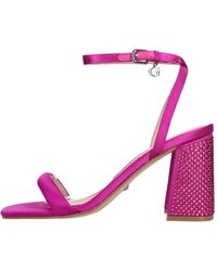 Guess - High Heel Sandals - Lyst