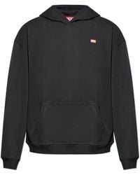 DIESEL - Hoodies - Lyst