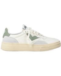 4b12 - Schoenen ,Wit ,Leer Hyper U3002 Sneaker - Lyst