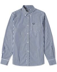 Fred Perry - Casual Shirts - Lyst