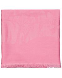 Lanvin - Silky Scarves - Lyst