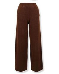 Laneus - Wide Trousers - Lyst