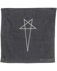 Rick Owens - Scarves - Lyst
