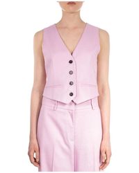 MSGM - Jassen ,Roze Jassen - Lyst