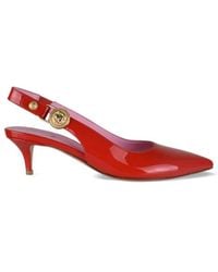 Balmain - Eva Kitten Slingbacks - Lyst