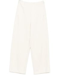 Max Mara - Wide Trousers - Lyst