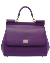 Dolce & Gabbana - Stilvolle Tote Tasche Mit Bb6002B10018H438 - Lyst