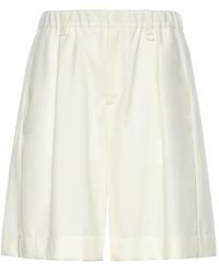 Laminar - Casual Shorts - Lyst