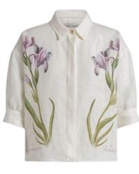 Alberta Ferretti - Shirts - Lyst