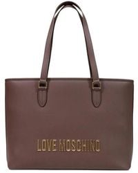 Love Moschino - Shopping Bags - Lyst