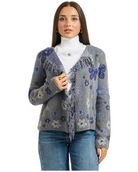 ALESSIA SANTI - Cardigans - Lyst
