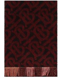 Burberry - Winter Scarves - Lyst
