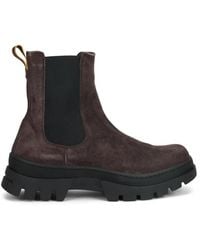 Moorer - Chelsea Boots - Lyst