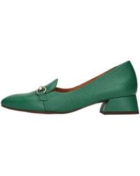 Chie Mihara - Haiti Rondan Leder-Loafer - Lyst