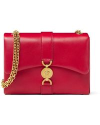 Versace - Kleio Schoudertas - Lyst