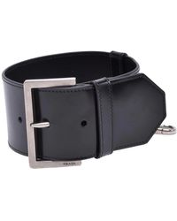 Prada - Belts - Lyst