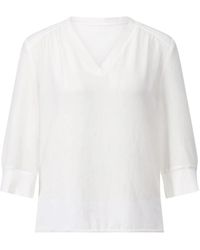 Marc Cain - Blouses - Lyst
