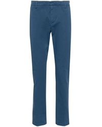 Dondup - Slim-Fit Trousers - Lyst
