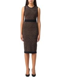 Liu Jo - Midi Dresses - Lyst
