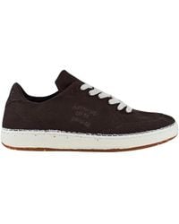 Acbc - Sneakers in cotone marrone 701 shacbeveng - Lyst