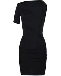 Jacquemus - Drapeado Dress - Lyst