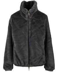 DUNO - Faux Fur & Shearling Jackets - Lyst