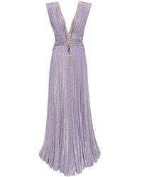 Elisabetta Franchi - Gowns - Lyst