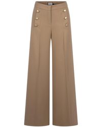 Seductive - Wide Trousers - Lyst
