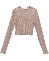 Genny - Long Sleeve Tops - Lyst