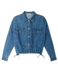 Sessun - Denim Jackets - Lyst