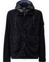 C.P. Company - Explorer Jacke Für Outdoor-Abenteuer - Lyst