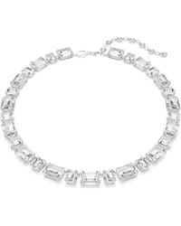 Swarovski - Collana millenia - Lyst