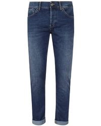 Dondup - Slim Fit Jeans - Lyst