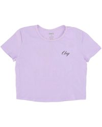 Obey - T-Shirts - Lyst