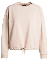 Parajumpers - Französischer Terry Baumwoll-Bambus Hoodie - Lyst