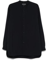Giorgio Armani - Casual Shirts - Lyst