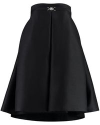 Versace - Medusa '95 Mini Vestido - Lyst