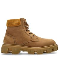 Moncler - Peak City Ankle Boots - Lyst