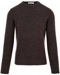 FILIPPO DE LAURENTIIS - Round-Neck Knitwear - Lyst