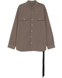 Rick Owens - Casual Shirts - Lyst