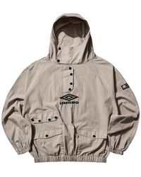 Umbro - Wind Jackets - Lyst