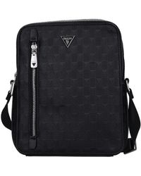 Guess - Cross Body Messenger - Lyst
