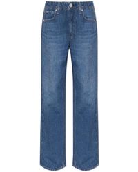 Rag & Bone - Wide Jeans - Lyst